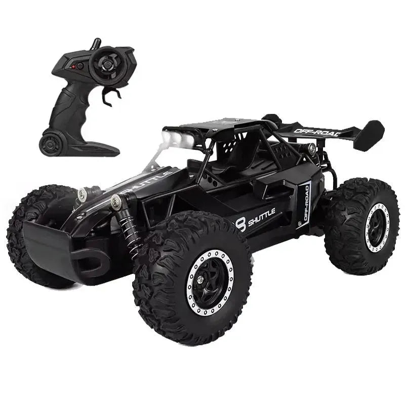 RC KING™ Remote Control Climbing Vehicle RC Toys - Tophatter Daily Deals